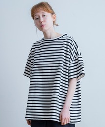 A.U.G. relaxing ワイド Tee (MADE IN JAPAN)