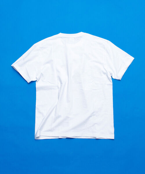 GLOSTER（グロスター）の「【TOY STORY/トイストーリー】フロント プリントTシャツ（Tシャツ/カットソー・メンズ・ホワイト・M/L）」の3枚目の写真