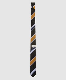 【DAIRIKU / ダイリク】Silk Regimental Tie DAIRIKU ネクタイ 「DAIRIKU / ダイリク」Silk Regimental Tie