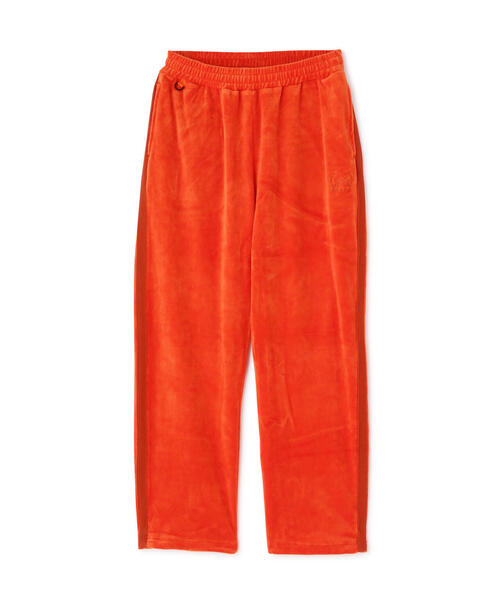 AVIREX(アヴィレックス)の「VELOUR TRACK PANTS / ベロア トラックパンツ / AVIREX / アヴィレックス(その他パンツ・メンズ・ブラック/カーキ/オレンジ・LARGE/XX-LARGE/X-LARGE/MEDIUM)」の19枚目の写真