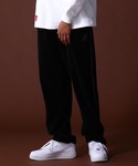 AVIREX | 《COLLECTION》VELOUR TRACK PANTS / ベロア トラックパンツ / AVIREX / アヴィレックス(其他褲裝)