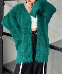 PAGEBOY | モンスターフェザーカーディガン(カーディガン/ボレロ)