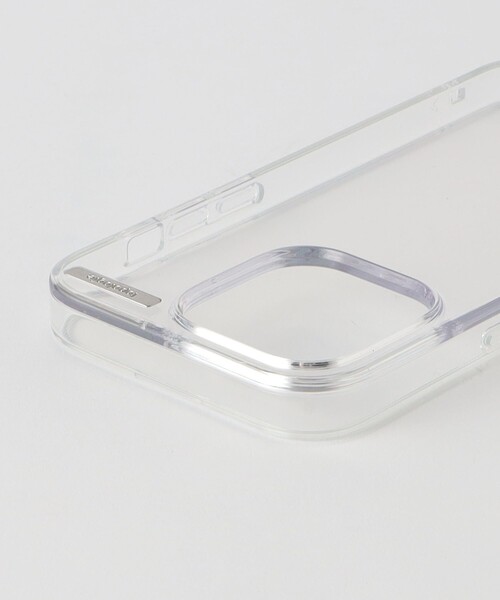Topologie(トポロジー)の「【WEB限定】<Topologie>Bump Phone Case Clear iPhone 14 Pro スマホケース(スマホケース/カバー・メンズ・その他1・iPhone 14 Pro)」の8枚目の写真