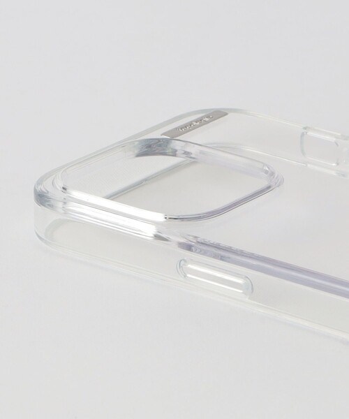 Topologie(トポロジー)の「【WEB限定】<Topologie>Bump Phone Case Clear iPhone 14 Pro スマホケース(スマホケース/カバー・メンズ・その他1・iPhone 14 Pro)」の4枚目の写真