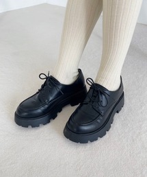 Heather | アソートマニッシュシューズ　907413(ローファー)