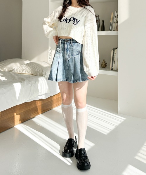 Heather（ヘザー）の「アソートマニッシュシューズ　907413（ローファー・レディース・ブラック/ブラック系その他/ブラック系・M/L）」の18枚目の写真