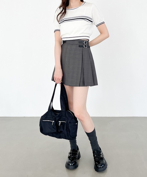 Heather（ヘザー）の「アソートマニッシュシューズ　907413（ローファー・レディース・ブラック/ブラック系その他/ブラック系・M/L）」の13枚目の写真