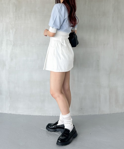 Heather（ヘザー）の「アソートマニッシュシューズ　907413（ローファー・レディース・ブラック/ブラック系その他/ブラック系・M/L）」の22枚目の写真