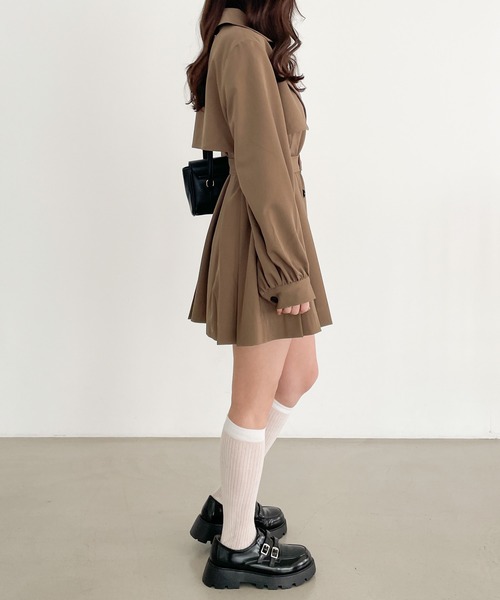 Heather（ヘザー）の「アソートマニッシュシューズ　907413（ローファー・レディース・ブラック/ブラック系その他/ブラック系・M/L）」の9枚目の写真