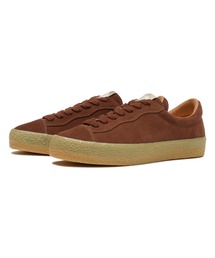 VM002-CP SUEDE LO CHOC BROWN/GUM