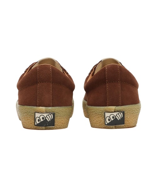 Last Resort AB(ラストリゾート・エービー)の「VM002-CP SUEDE LO CHOC BROWN/GUM(スニーカー・メンズ・ブラウン・4h/5/5h/6/6h/7/8/8h/9/9h/10/10h/11/7h)」の5枚目の写真