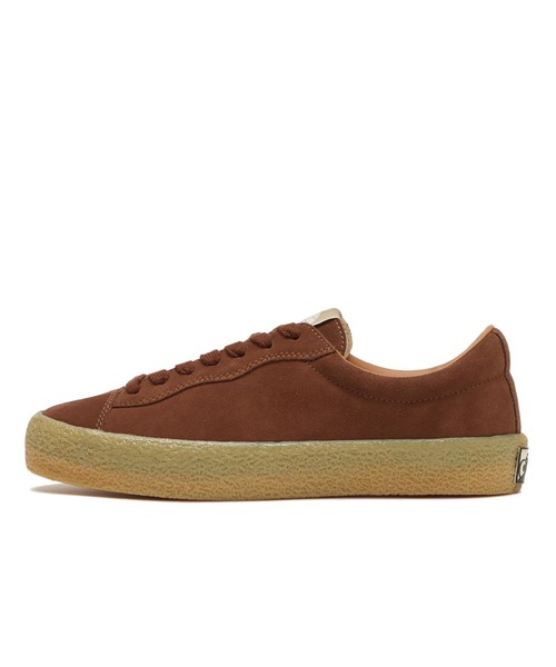 Last Resort AB(ラストリゾート・エービー)の「VM002-CP SUEDE LO CHOC BROWN/GUM(スニーカー・メンズ・ブラウン・4h/5/5h/6/6h/7/8/8h/9/9h/10/10h/11/7h)」の2枚目の写真
