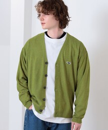 PENNEYS | PENNEY'S × BEAMS HEART / FOX ワンポイント カーディガン(カーディガン/ボレロ)