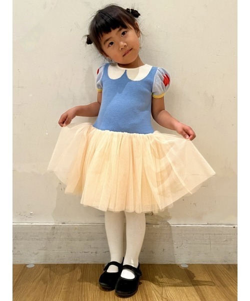 GAP（ギャップ）の「babyGap ディズニー 白雪姫 チュールワンピース（ワンピース・キッズ・ブルー・3 YRS/12-18M/4 YRS/18-24M/2 YRS/5 YRS）」の7枚目の写真
