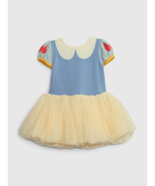 GAP（ギャップ）の「babyGap ディズニー 白雪姫 チュールワンピース（ワンピース・キッズ・ブルー・3 YRS/12-18M/4 YRS/18-24M/2 YRS/5 YRS）」の3枚目の写真