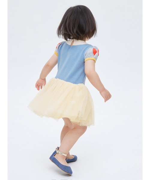 GAP（ギャップ）の「babyGap ディズニー 白雪姫 チュールワンピース（ワンピース・キッズ・ブルー・3 YRS/12-18M/4 YRS/18-24M/2 YRS/5 YRS）」の5枚目の写真
