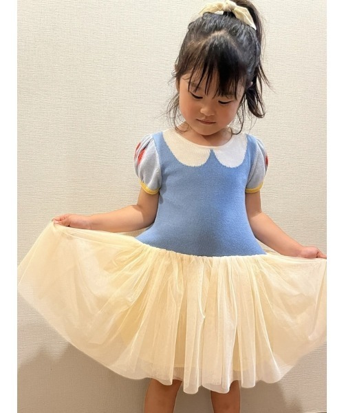 GAP（ギャップ）の「babyGap ディズニー 白雪姫 チュールワンピース（ワンピース・キッズ・ブルー・3 YRS/12-18M/4 YRS/18-24M/2 YRS/5 YRS）」の13枚目の写真