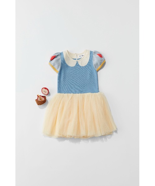 GAP（ギャップ）の「babyGap ディズニー 白雪姫 チュールワンピース（ワンピース・キッズ・ブルー・3 YRS/12-18M/4 YRS/18-24M/2 YRS/5 YRS）」の14枚目の写真