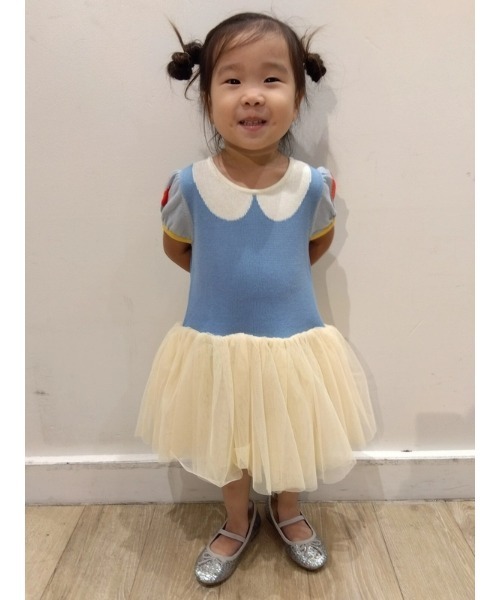 GAP(ギャップ)の「babyGap ディズニー 白雪姫 チュールワンピース(ワンピース・キッズ・ブルー・3 YRS/12-18M/4 YRS/18-24M/2 YRS/5 YRS)」の18枚目の写真