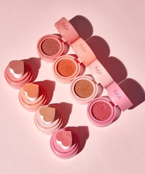 Kaja/カジャ/チーキースタンプ（チーク）｜L.H.P（エルエイチピー）の