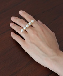 BLUEEAST | パールバーリング(リング)