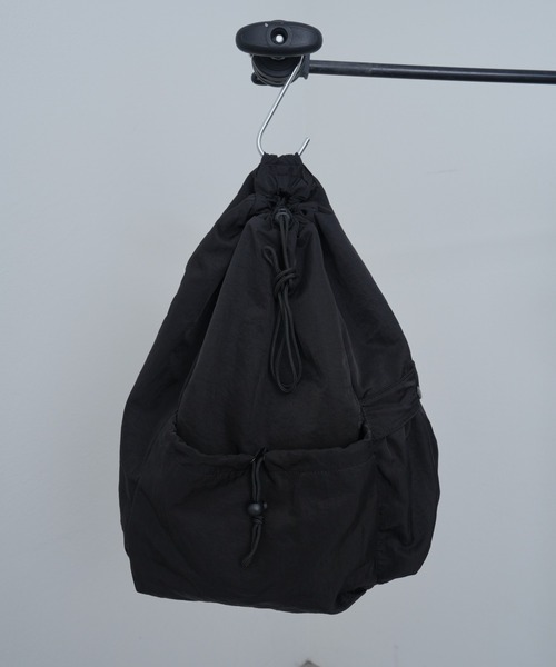 COLONY 2139（コロニートゥーワンスリーナイン）の「ナイロンワンショルダーバッグ（ショルダーバッグ・レディース・ブラック/カーキ/グリーン・FREE）」の18枚目の写真