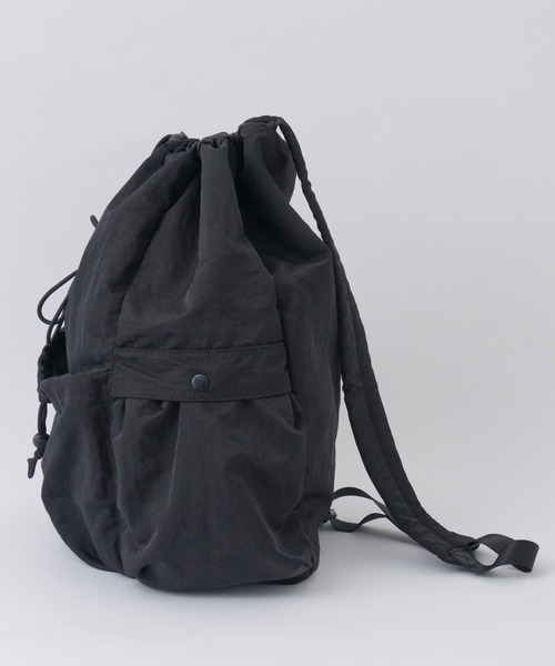 COLONY 2139（コロニートゥーワンスリーナイン）の「ナイロンワンショルダーバッグ（ショルダーバッグ・レディース・ブラック/カーキ/グリーン・FREE）」の16枚目の写真