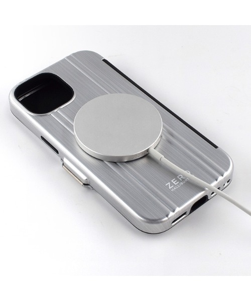 ZERO HALLIBURTON（ゼロハリバートン）の「(iPhone15/14/13) UNiCASE