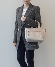 PROGRES（プログレ）の「PROGES(プログレ) ハンドバッグ プリエ 68164（ハンドバッグ）」