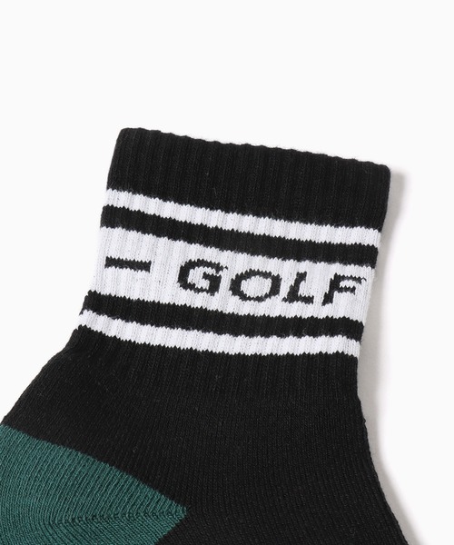 GRAVIS(グラヴィス)の「gravis/グラビス ソックス(ソックス/靴下・メンズ・ブラック/ホワイト/ヘザーグレー・25~27cm)」の5枚目の写真