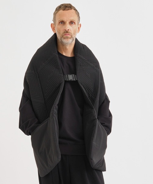 小物 Y-3 Q SCARF Y-3/ワイスリー】Y-3 Q SCARF/BLACK 公式ECサイト