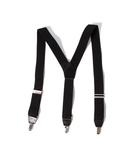 Ray BEAMS（レイビームス）の「Ray BEAMS / 太サスペンダー（サスペンダー・レディース・ブラック/ベージュ/オリーブ・ONE SIZE）」の5枚目の写真