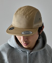 FLEXFIT | 【FLEXFIT】日本限定モデル！ジョッキー キャンパー メッシュキャップ FL7005MS MURS(キャップ)