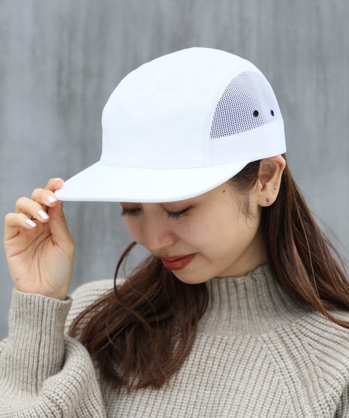 セール】【FLEXFIT】日本限定モデル！ジョッキー キャンパー メッシュ