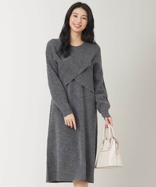 アトリエggニットワンピース⭐︎18サイズ アトリエggニットワンピース⭐︎18サイズ GG MADE IN TOKYO.』『GG+