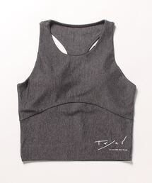 tejas（テジャス）の「【tejas/テジャス】citta-tank　レディースショート丈タンク　ヨガ　フィットネス（タンクトップ）」