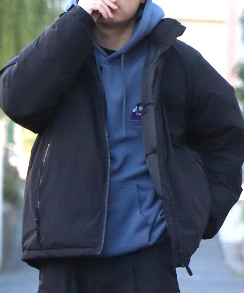 ILL'S(イルズ)の「ガールイラストワンポイント刺繍 ビッグシルエット 裏起毛プルオーバーパーカー フーディー カットソー ユニセックス【ILL'S】(パーカー・メンズ・ブルー系その他/杢グレー/ミント/チャコールグレー/ホワイト系その他/ブラック系その他/グレー系その他2/グリーン系その他2/グレー系2・XL/M/L)」の18枚目の写真