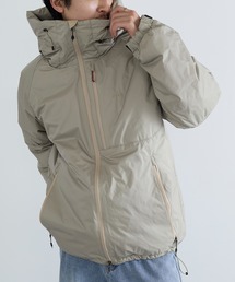 NANGA｜ナンガのジャケット/アウター（ベージュ系）通販 - ZOZOTOWN