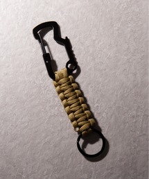 SETUP7（セットアップセブン）の「【SETUP7】軍放出品再現アイテム！USミリタリーカラビナキーホルダー TYPE-1 KNF037 ※（キーホルダー・レディース）」