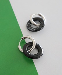 【MIXステンレス】カラーピアス　993778