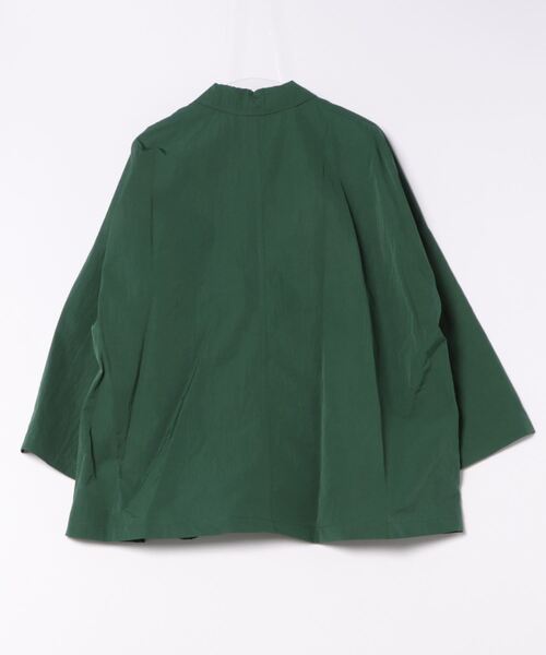 yuni（ユニ ）の「○ナイロン ライト haori ジャケット