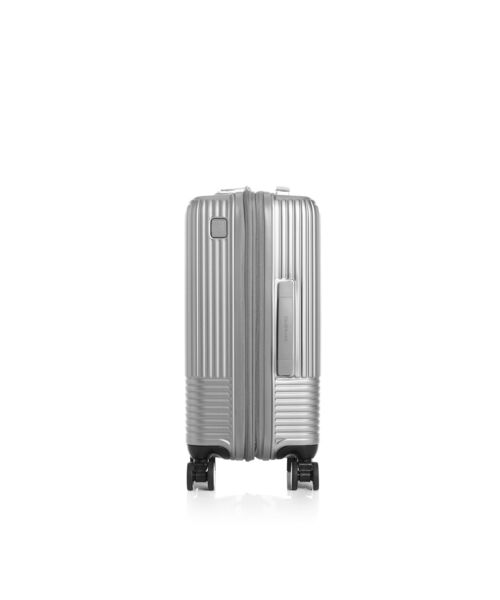 TRAVEL SHOP MILESTO（トラベルショップミレスト）の「サムソナイト アピネックス55 35-43L（スーツケース/キャリーバッグ・レディース・ネイビー/シルバー系その他・ﾌﾘ-）」の10枚目の写真