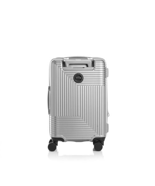 TRAVEL SHOP MILESTO（トラベルショップミレスト）の「サムソナイト アピネックス55 35-43L（スーツケース/キャリーバッグ・レディース・ネイビー/シルバー系その他・ﾌﾘ-）」の12枚目の写真