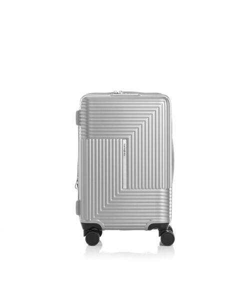 TRAVEL SHOP MILESTO（トラベルショップミレスト）の「サムソナイト アピネックス55 35-43L（スーツケース/キャリーバッグ・レディース・ネイビー/シルバー系その他・ﾌﾘ-）」の13枚目の写真