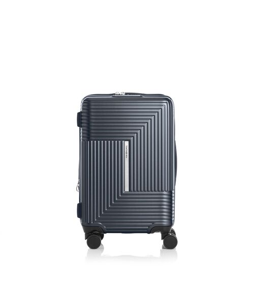 TRAVEL SHOP MILESTO（トラベルショップミレスト）の「サムソナイト アピネックス55 35-43L（スーツケース/キャリーバッグ・レディース・ネイビー/シルバー系その他・ﾌﾘ-）」の15枚目の写真
