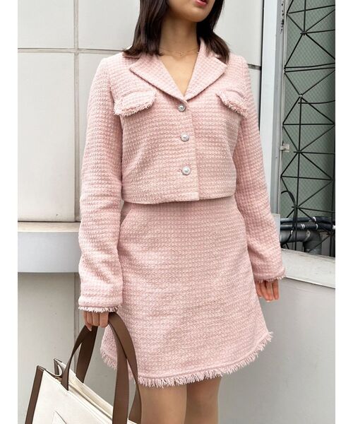 CALNAMUR（カルナムール）の「【セットアップ着用可能