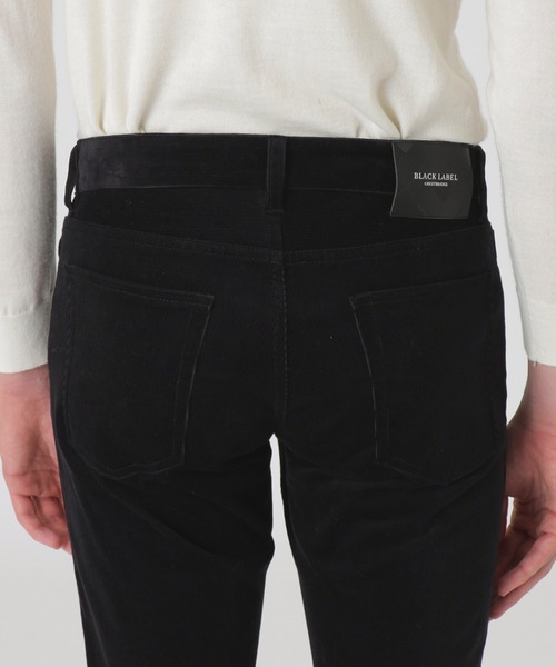 BLACK LABEL CRESTBRIDGE(ブラックレーベル・クレストブリッジ)の「【一部店舗限定】ハイストレッチコーデュロイファイブポケットパンツ(その他パンツ・メンズ・ブラック/グレー系その他/ベージュ系その他・XL/M/L/S)」の19枚目の写真