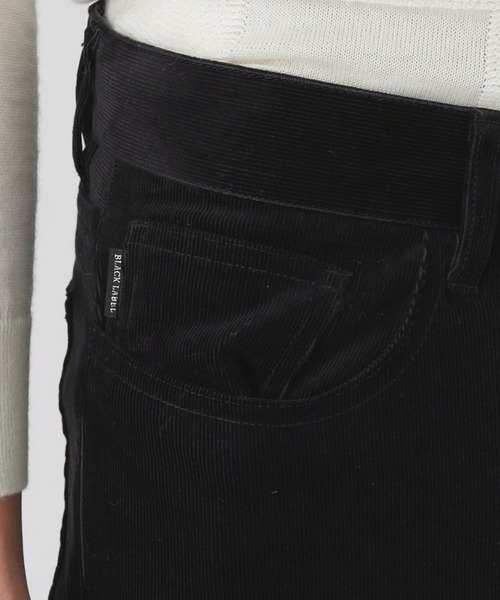 BLACK LABEL CRESTBRIDGE(ブラックレーベル・クレストブリッジ)の「【一部店舗限定】ハイストレッチコーデュロイファイブポケットパンツ(その他パンツ・メンズ・ブラック/グレー系その他/ベージュ系その他・XL/M/L/S)」の20枚目の写真