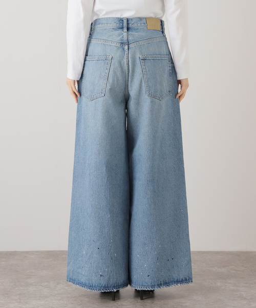 FRAMeWORK（フレームワーク）の「【OUT OF FRAMe】エクストラデニム