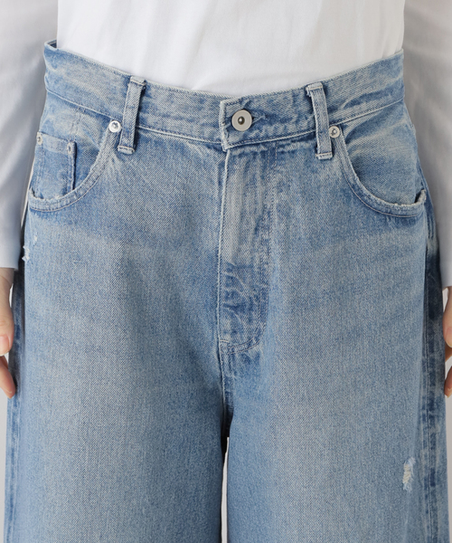 パンツ FRAMeWORK THENIMEXOUT OF FRAMe denim セール】【OUT OF FRAMe】デニムパンツ（デニムパンツ）｜FRAMeWORK